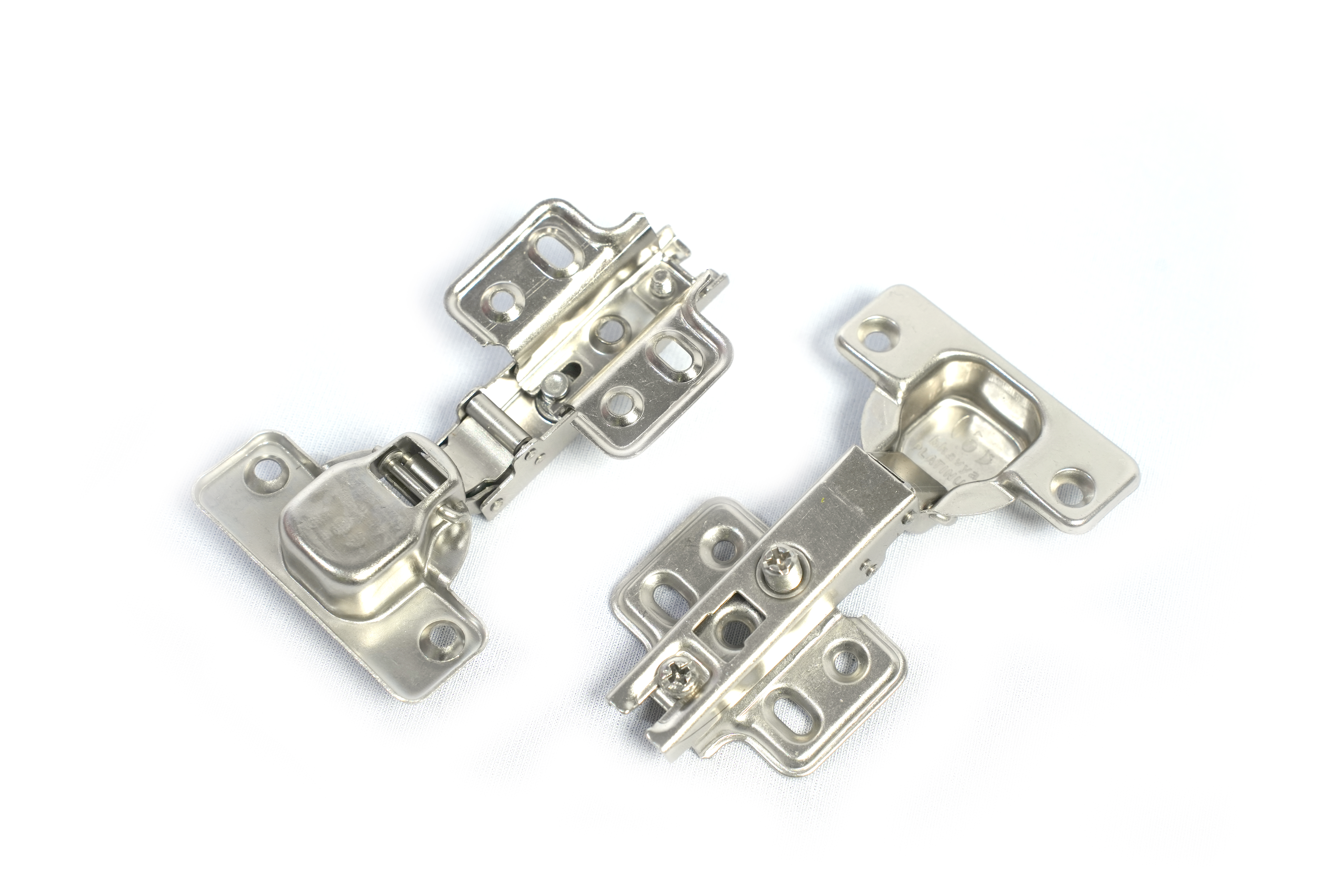 Bhavya Platinum Hinges